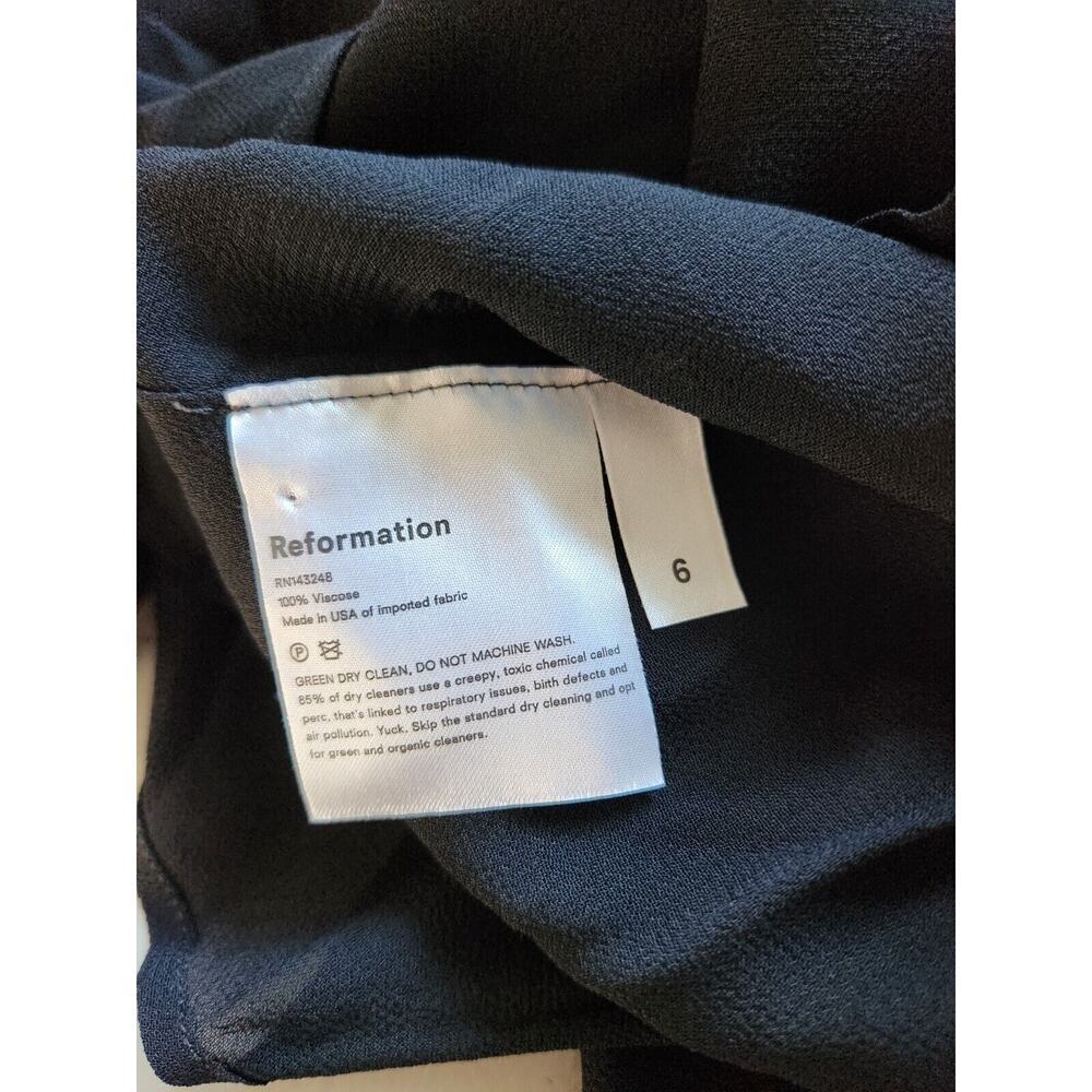 Reformation Madeleine Dress - Picture 8 of 9